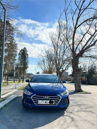 Hyundai Elantra 2018, 139,892 km - 2.0 l - Bakı