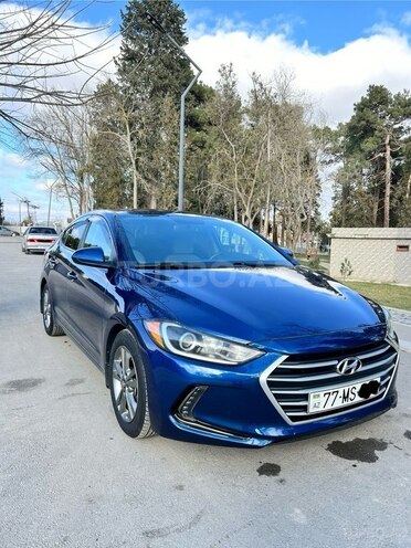 Hyundai Elantra 2018, 139,892 km - 2.0 l - Bakı