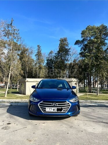 Hyundai Elantra 2018, 139,892 km - 2.0 l - Bakı