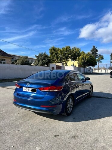 Hyundai Elantra 2018, 139,892 km - 2.0 l - Bakı