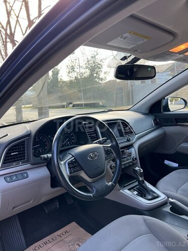 Hyundai Elantra 2018, 139,892 km - 2.0 l - Bakı