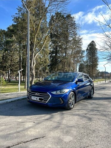 Hyundai Elantra 2018, 139,892 km - 2.0 l - Bakı