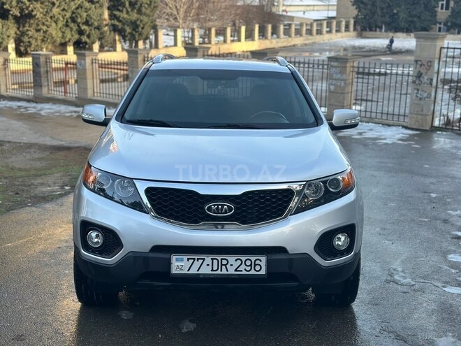 Kia Sorento 2012, 245,000 km - 2.0 л - Bakı