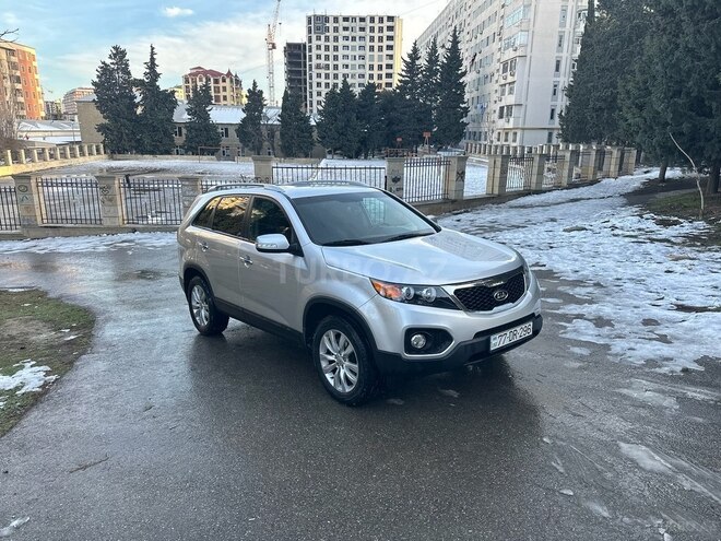 Kia Sorento 2012, 245,000 km - 2.0 л - Bakı