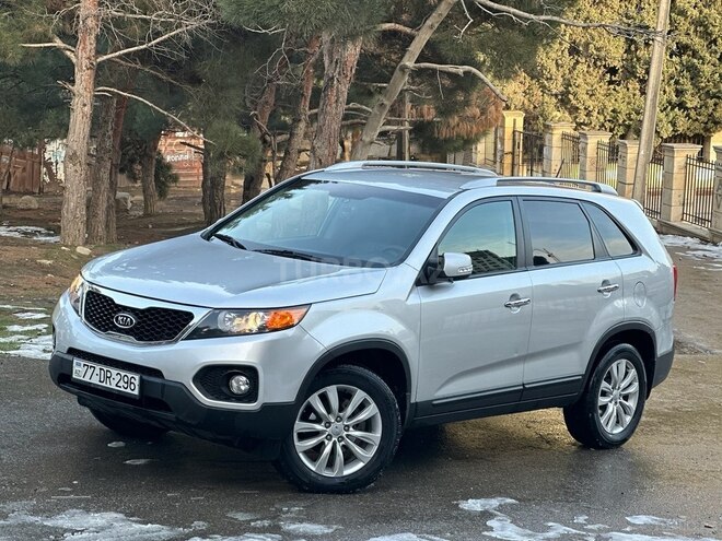 Kia Sorento 2012, 245,000 km - 2.0 л - Bakı