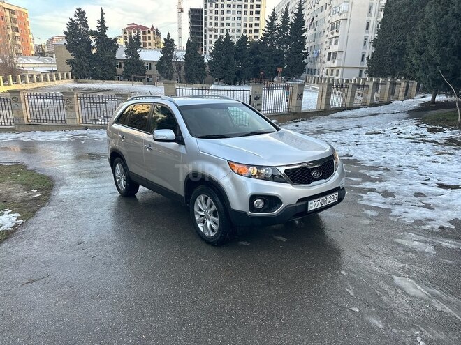 Kia Sorento 2012, 245,000 km - 2.0 л - Bakı