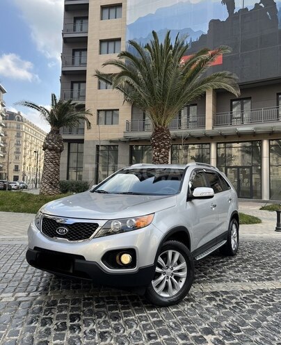 Kia Sorento 2010, 249,000 km - 2.0 l - Bakı