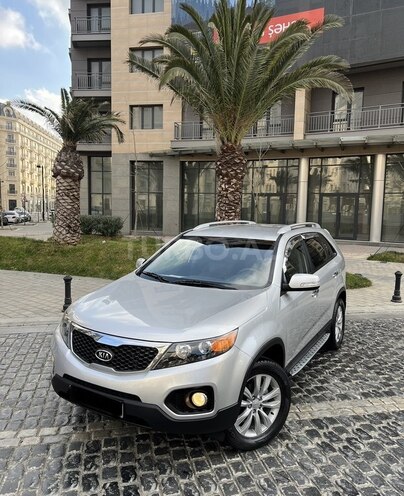 Kia Sorento 2010, 249,000 km - 2.0 l - Bakı