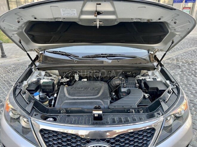 Kia Sorento 2010, 249,000 km - 2.0 l - Bakı