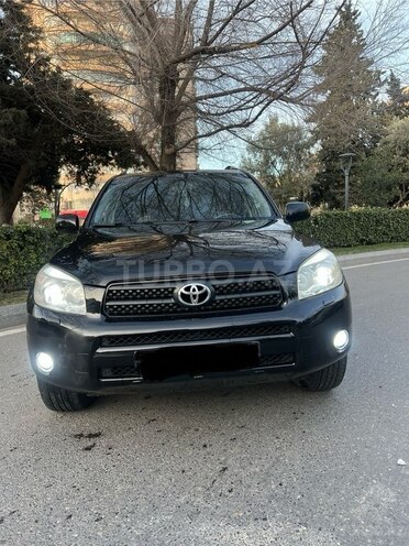 Toyota RAV4 2007, 193,226 km - 2.0 l - Bakı