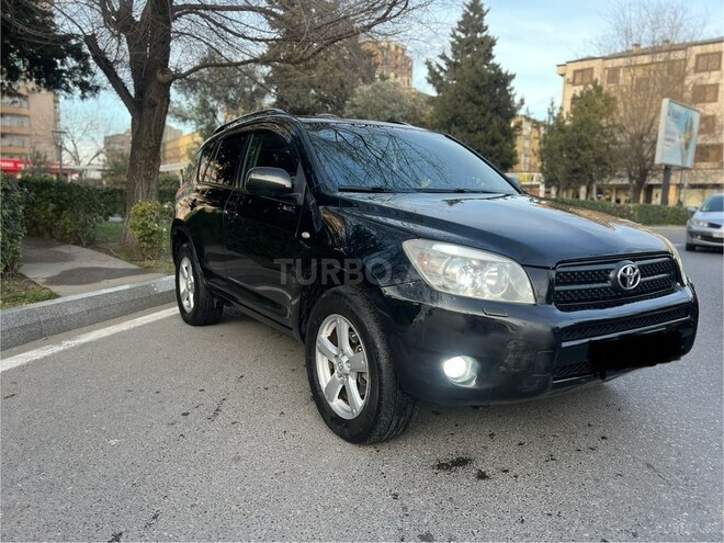 Toyota RAV4 2007, 193,226 km - 2.0 l - Bakı