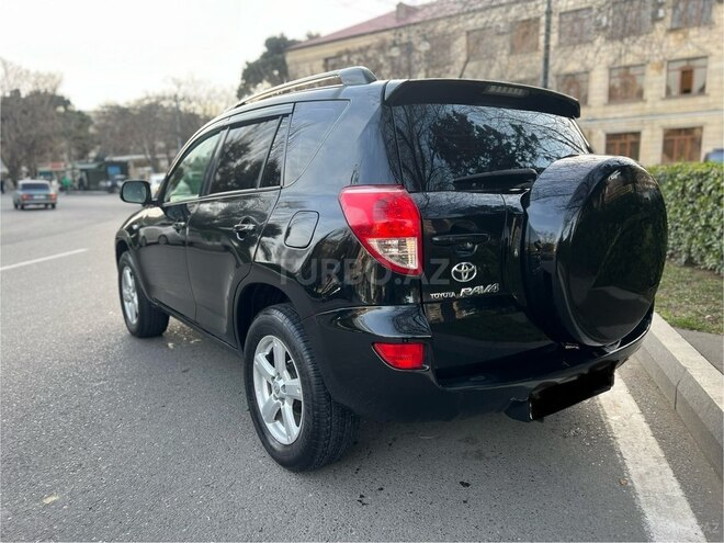 Toyota RAV4 2007, 193,226 km - 2.0 l - Bakı