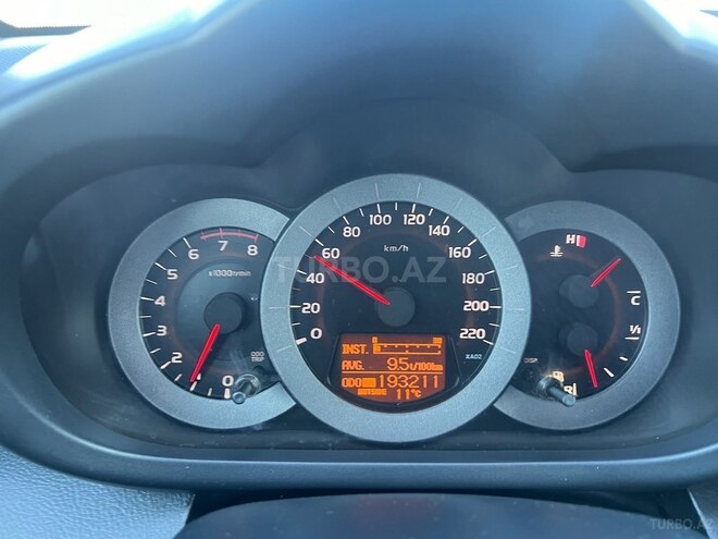 Toyota RAV4 2007, 193,226 km - 2.0 l - Bakı