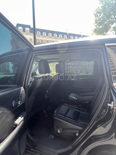 Toyota Highlander 2014, 210,000 km - 3.5 l - Bakı