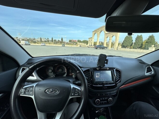 LADA (VAZ) Vesta 2019, 11,406 km - 1.8 л - Bərdə