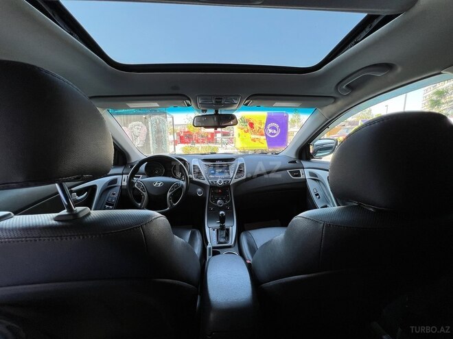 Hyundai Elantra 2014, 125,000 km - 1.8 л - Bakı