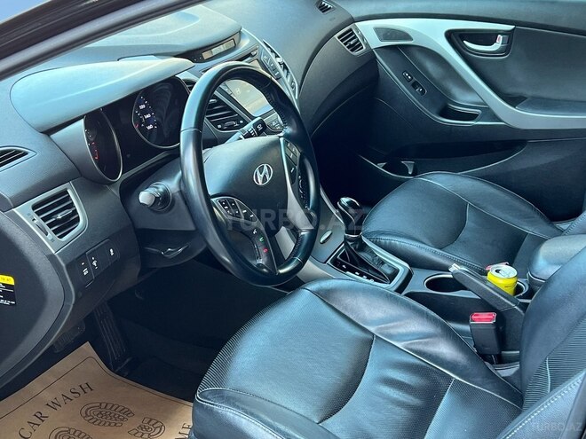 Hyundai Elantra 2014, 125,000 km - 1.8 л - Bakı