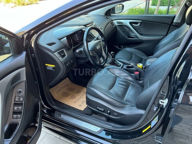 Hyundai Elantra 2014, 125,000 km - 1.8 л - Bakı