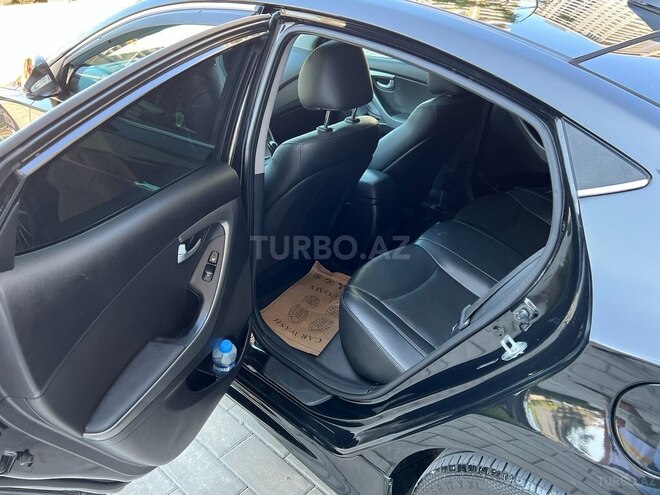 Hyundai Elantra 2014, 125,000 km - 1.8 л - Bakı