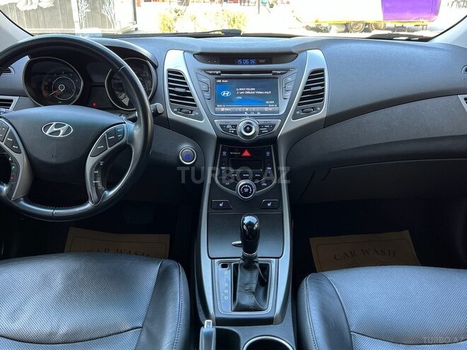 Hyundai Elantra 2014, 125,000 km - 1.8 л - Bakı