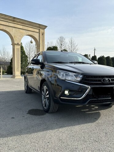 LADA (VAZ) Vesta 2019, 11,406 km - 1.8 л - Bərdə