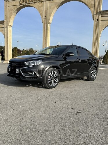 LADA (VAZ) Vesta 2019, 11,406 km - 1.8 л - Bərdə