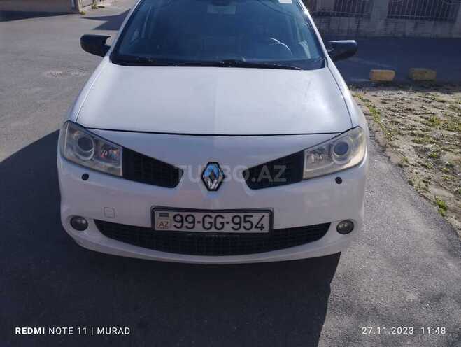 Renault Megane 2007, 222,000 km - 1.9 l - Bakı