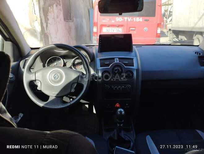 Renault Megane 2007, 222,000 km - 1.9 l - Bakı