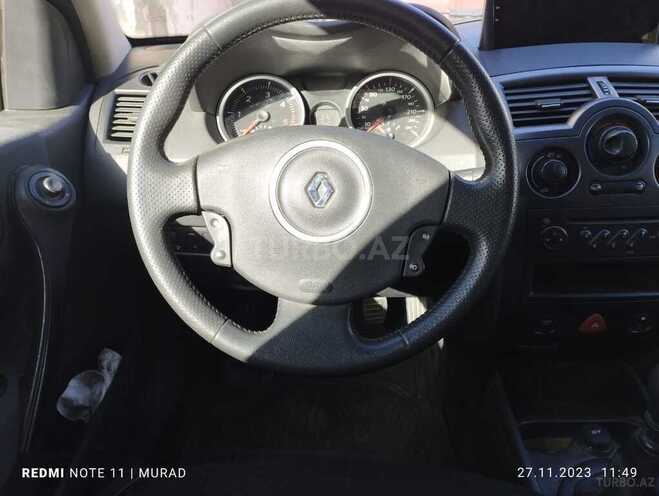 Renault Megane 2007, 222,000 km - 1.9 l - Bakı