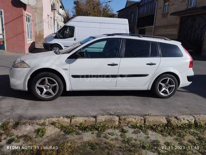 Renault Megane 2007, 222,000 km - 1.9 l - Bakı