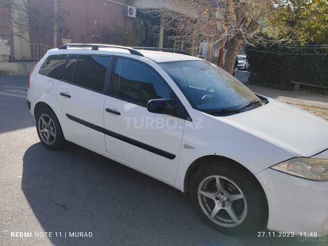 Renault Megane 2007, 222,000 km - 1.9 l - Bakı