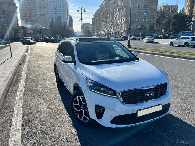 Kia Sorento 2019, 57,000 km - 2.0 l - Bakı