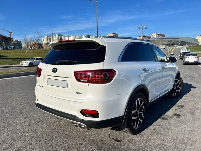 Kia Sorento 2019, 57,000 km - 2.0 l - Bakı
