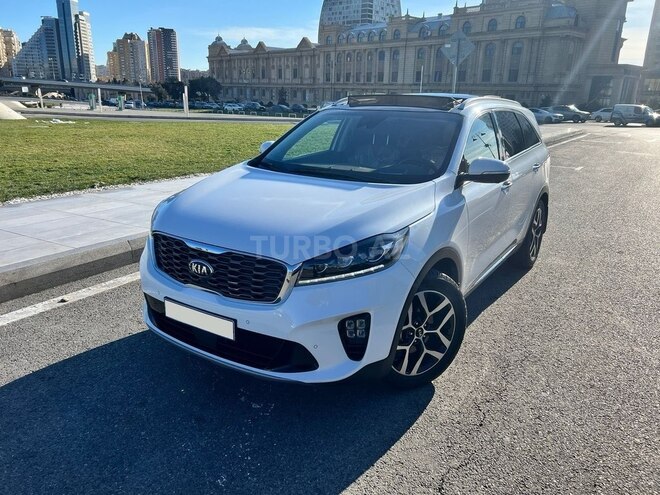 Kia Sorento 2019, 57,000 km - 2.0 l - Bakı