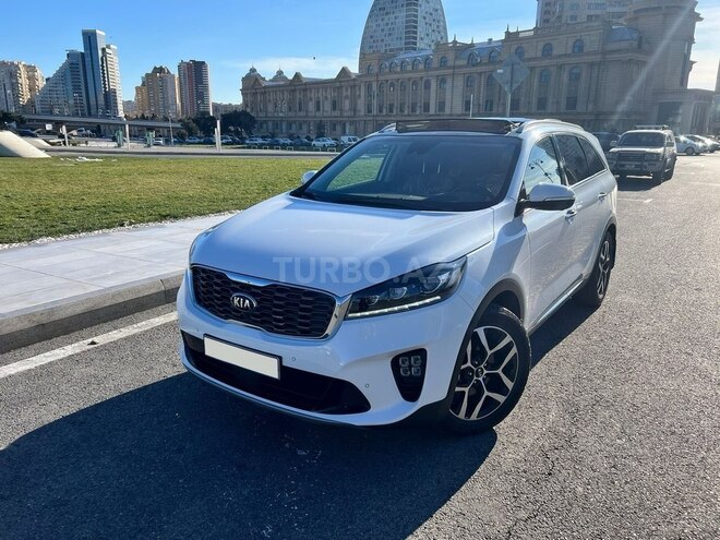 Kia Sorento 2019, 57,000 km - 2.0 l - Bakı