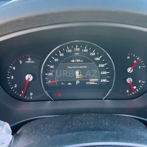 Kia Sorento 2019, 57,000 km - 2.0 l - Bakı