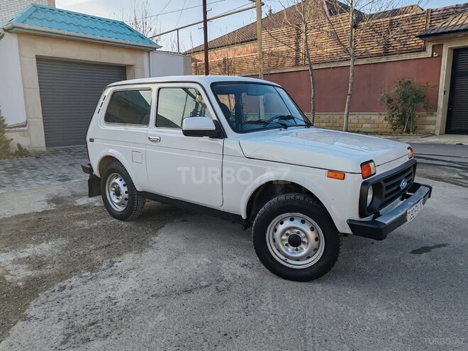 LADA (VAZ) Niva 2009, 123,456 km - 1.7 l - Bakı