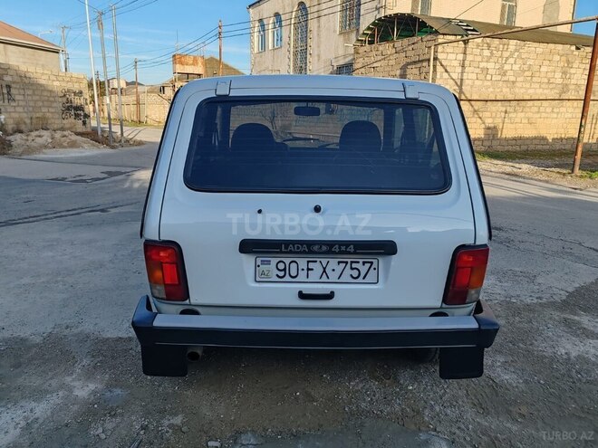 LADA (VAZ) Niva 2009, 123,456 km - 1.7 l - Bakı