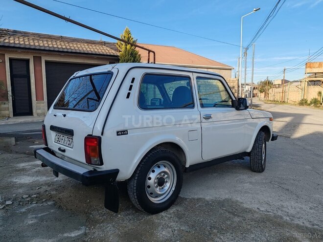 LADA (VAZ) Niva 2009, 123,456 km - 1.7 l - Bakı