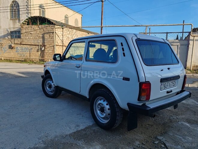 LADA (VAZ) Niva 2009, 123,456 km - 1.7 l - Bakı