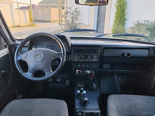 LADA (VAZ) Niva 2009, 123,456 km - 1.7 l - Bakı