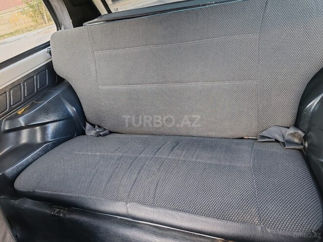 LADA (VAZ) Niva 2009, 123,456 km - 1.7 l - Bakı