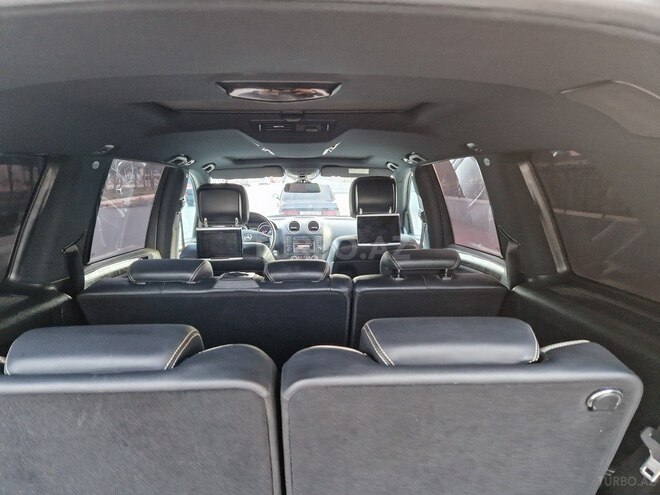 Mercedes GL 500 2012, 151,000 km - 5.5 l - Bakı