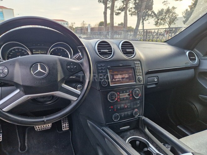 Mercedes GL 500 2012, 151,000 km - 5.5 l - Bakı