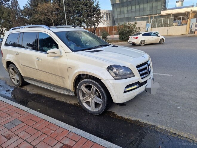 Mercedes GL 500 2012, 151,000 km - 5.5 l - Bakı