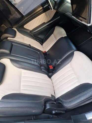 Mercedes GL 500 2012, 151,000 km - 5.5 l - Bakı