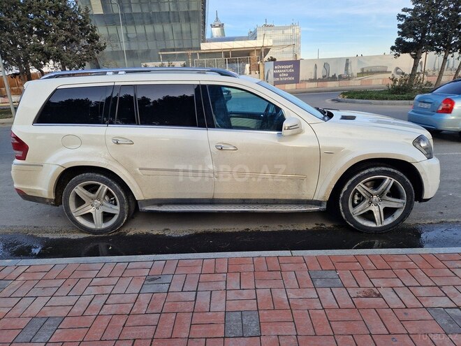 Mercedes GL 500 2012, 151,000 km - 5.5 l - Bakı