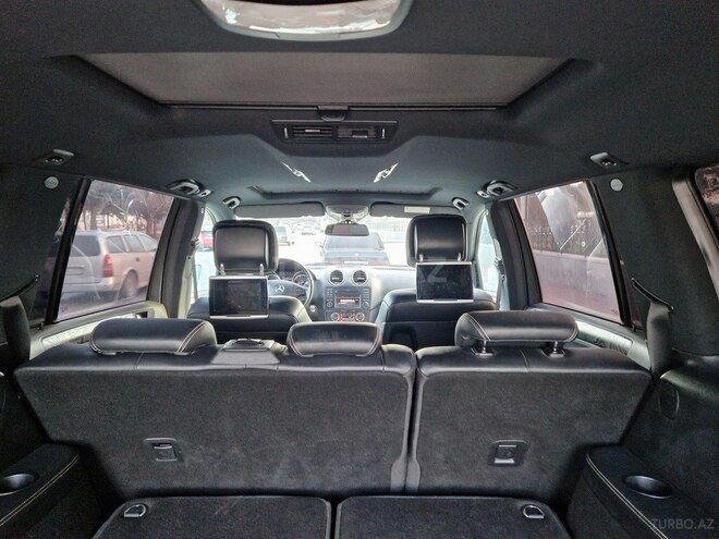 Mercedes GL 500 2012, 151,000 km - 5.5 l - Bakı