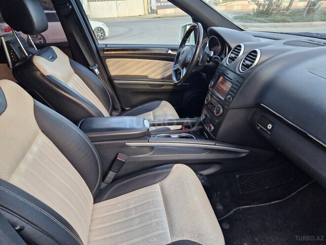 Mercedes GL 500 2012, 151,000 km - 5.5 l - Bakı