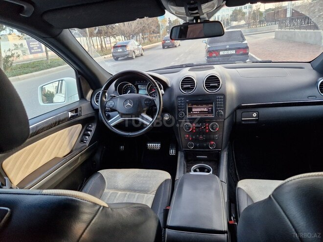 Mercedes GL 500 2012, 151,000 km - 5.5 l - Bakı